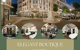 Elegant Boutique Hotel Ha Long